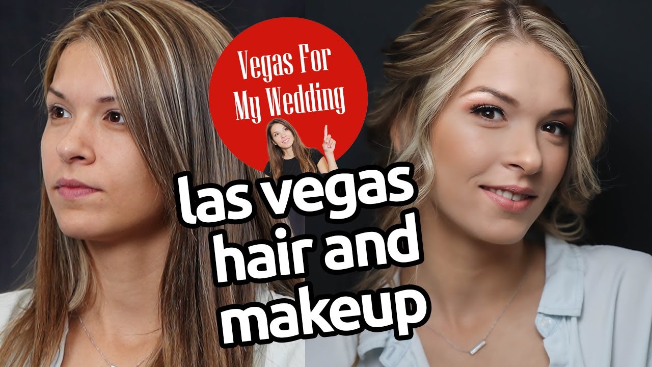 Best Wedding Hair and Makeup Las Vegas