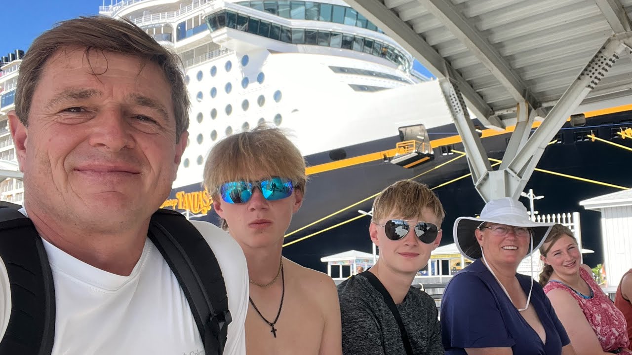 January 2026 cruise Bahamas 
