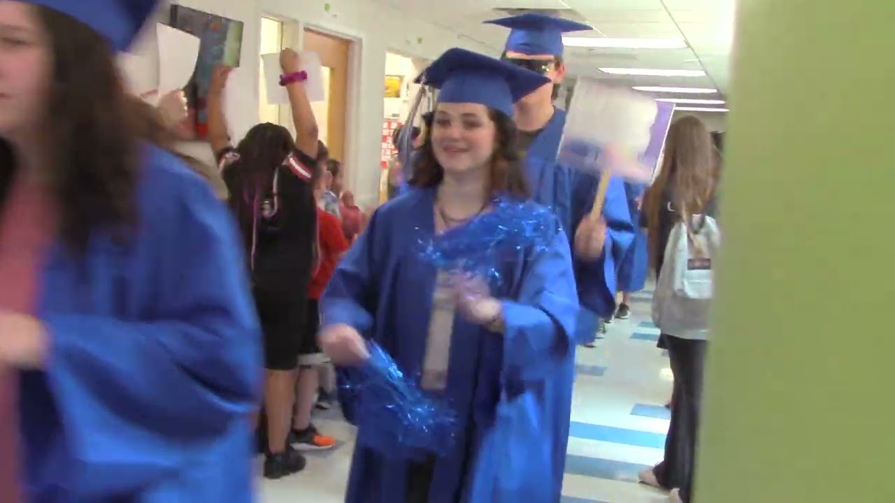 MRH Senior Walk 2023