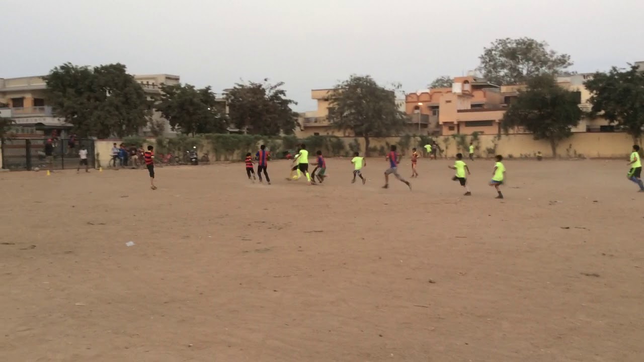 Kubernagar vs Republic