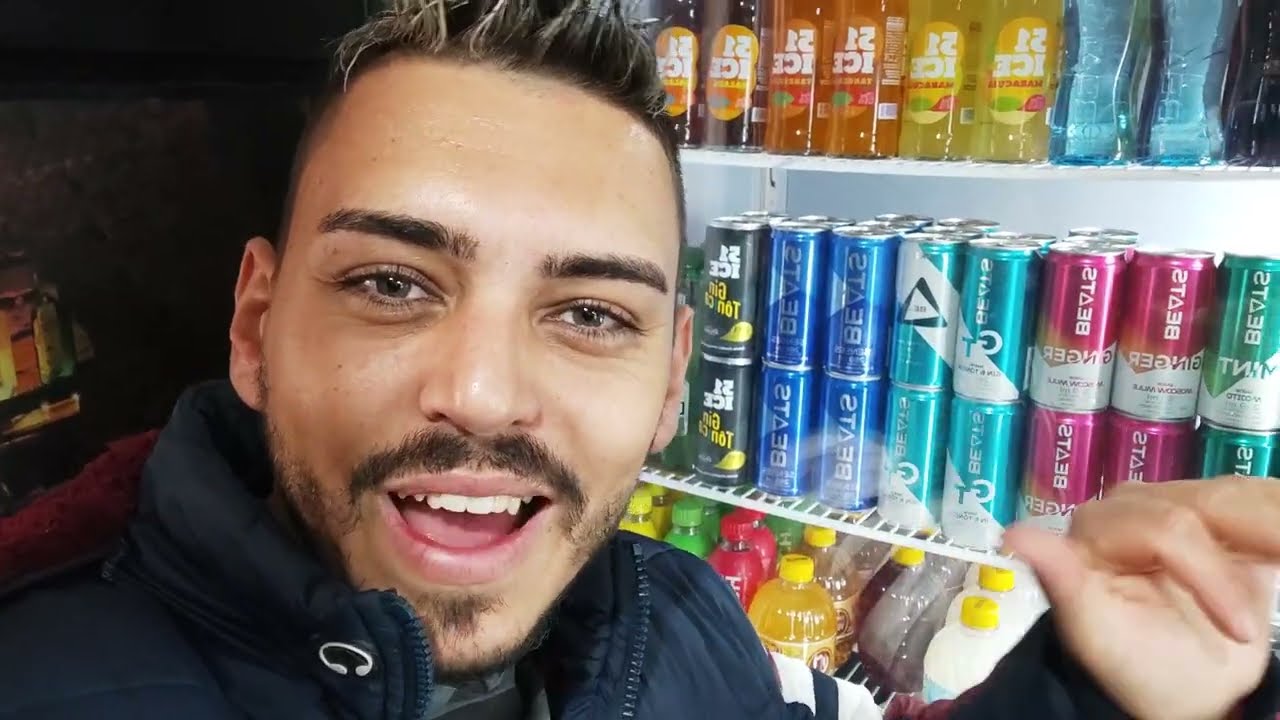 NOVA EISENBAHN? BEBIDA GUSTAVO LIMA ? NOVIDADES | DISTRIBUIDORA DE BEBIDAS