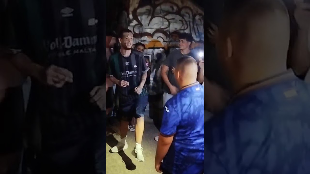 SANS UKA VS ORIÓN (FLOW INTERGALÁCTICO) CLASIFICATORIA GENERAL RAP ALICANTE