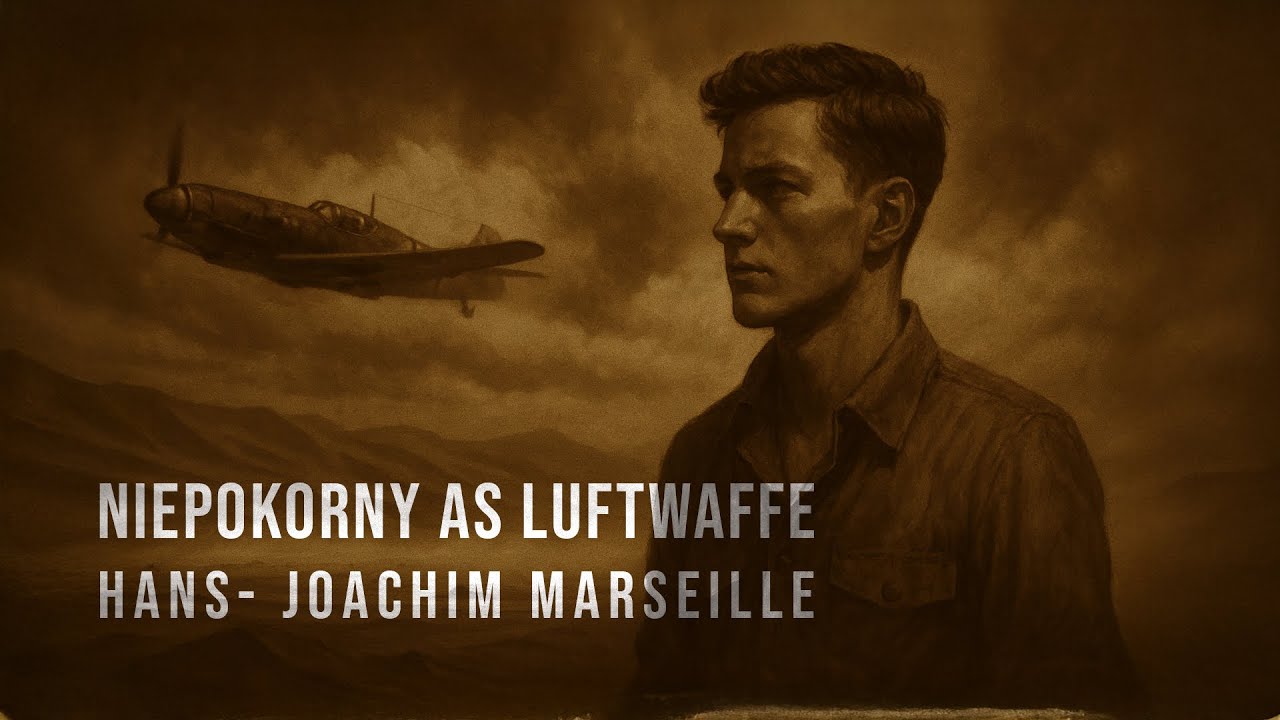 Asy Przestworzy Podcast - Hans - Joachim Marseille