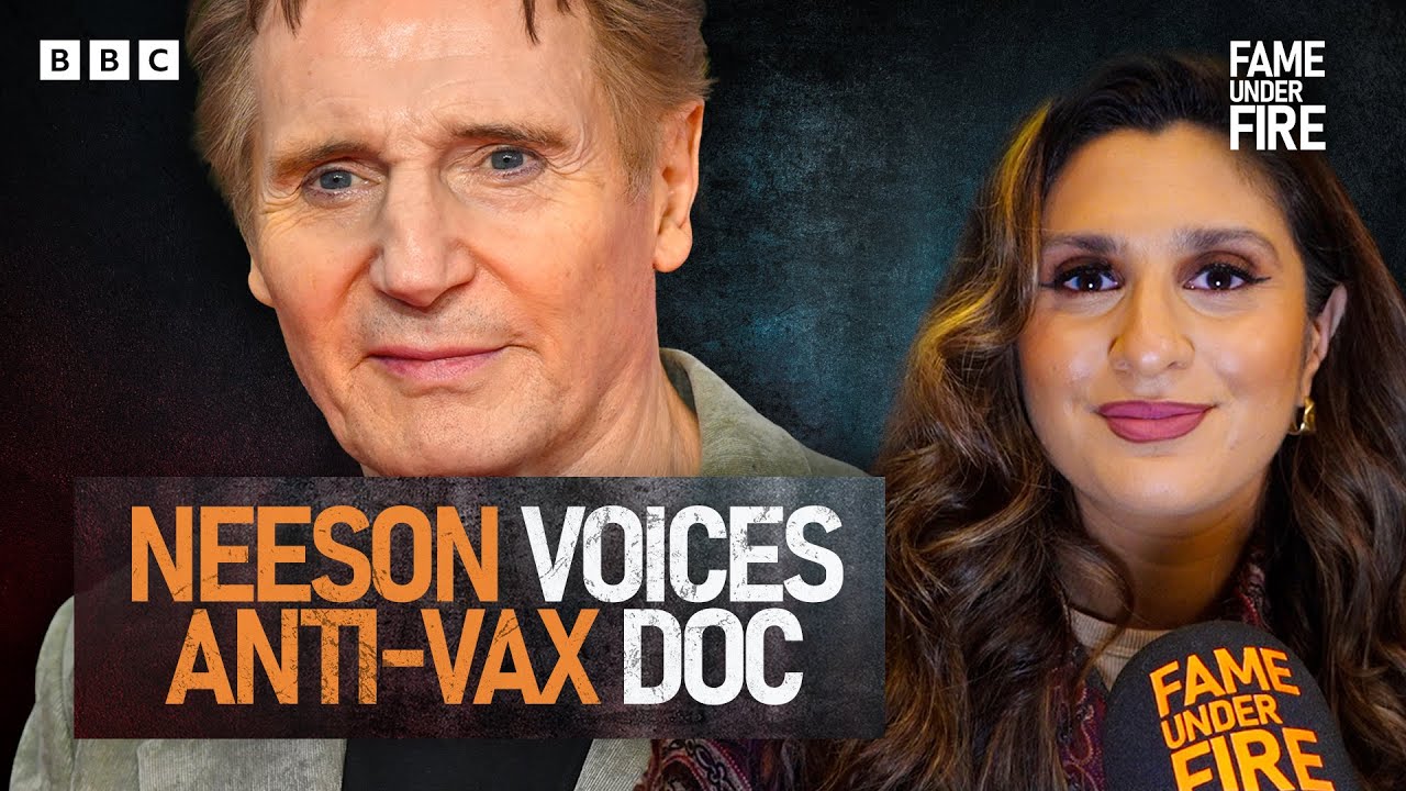 The Backlash To Liam Neeson’s Controversial Voiceover | Fame Under Fire