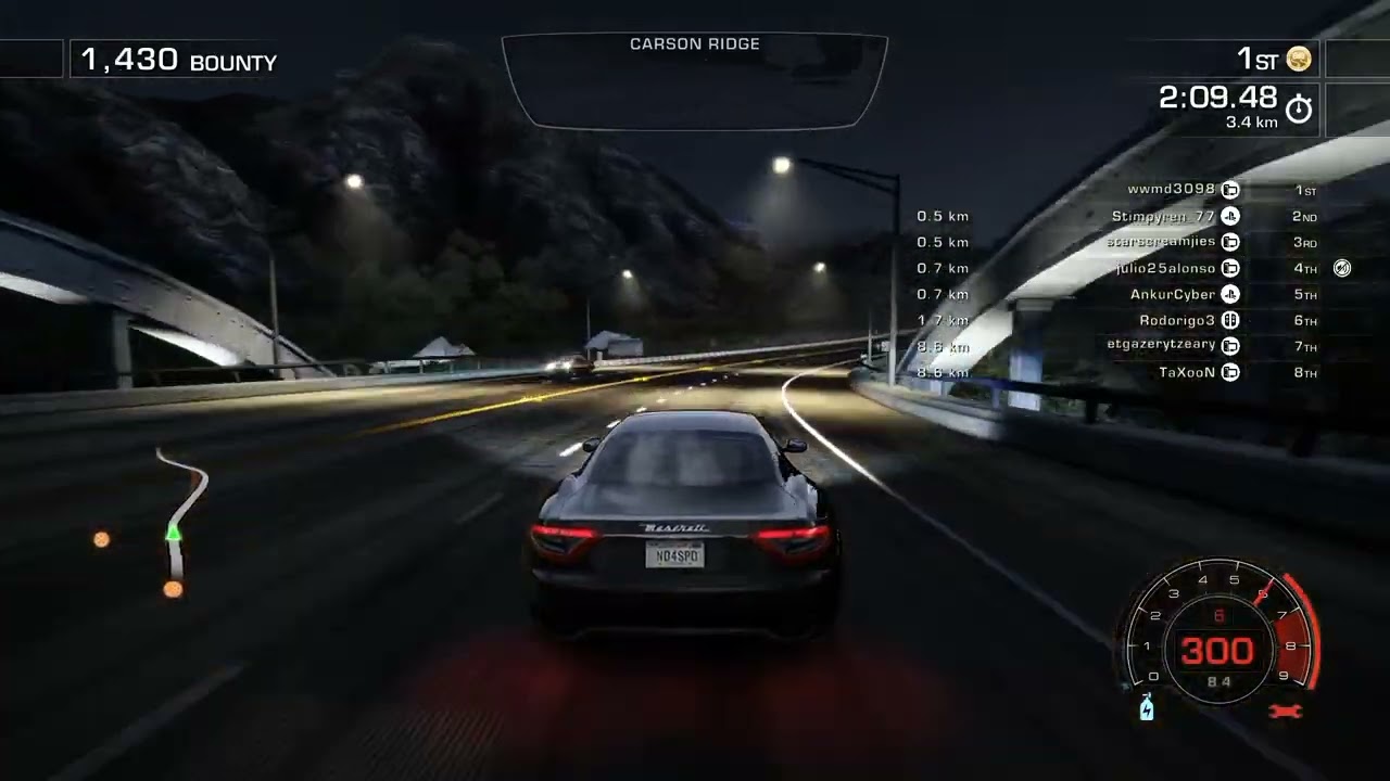 Almost Ruined The Race | Need for Speed Hot Pursuit Remastered 