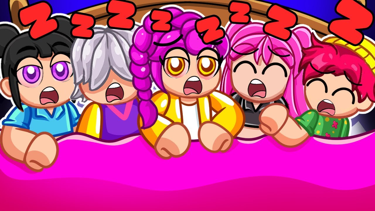 Last One Awake Wins $1,000,000 in Roblox! (Kpop Demon Hunters)