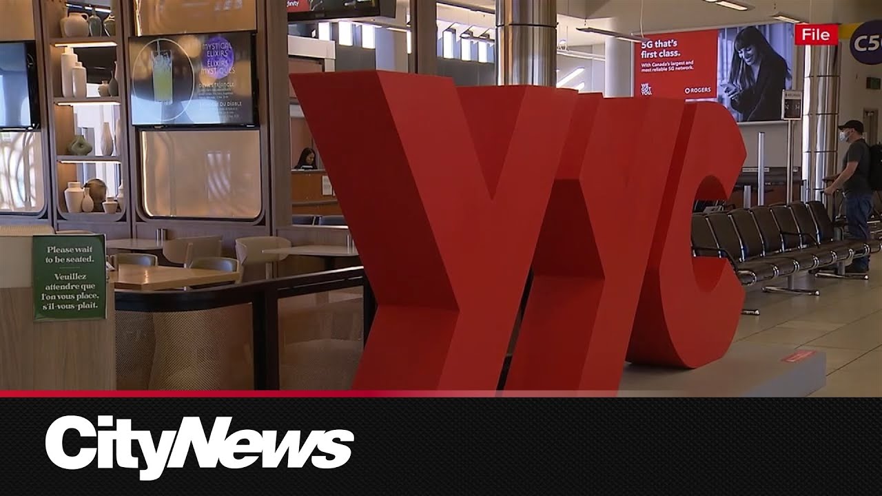 Calgary Airports CEO weighs in on potential privatization amid federal talks