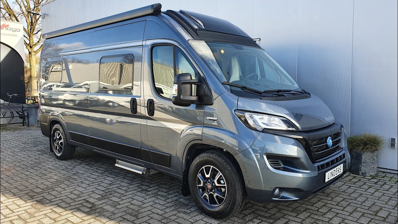 Knaus BoxStar 600 ME Lifetime 2022  ♧  Test, Review, Roomtour & Walkaround