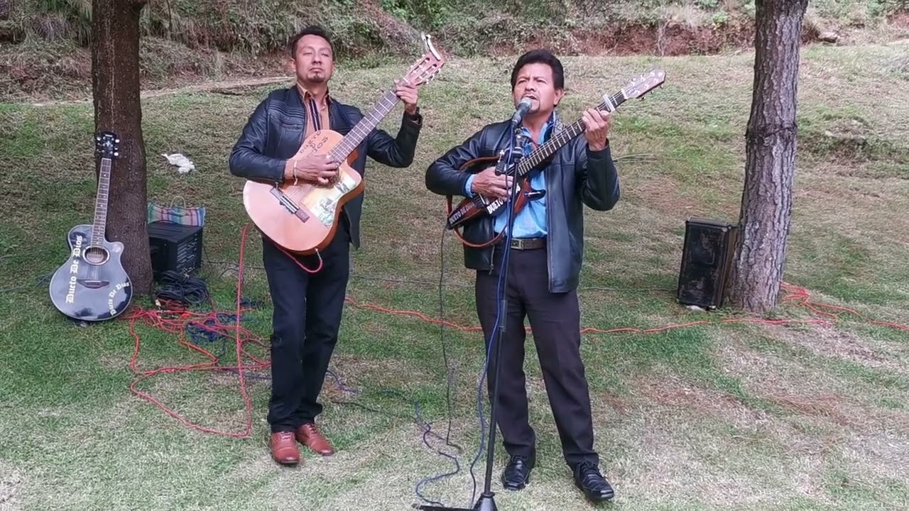 Una llaga podrida-Dueto de Dios @DuetodeDiosofficial