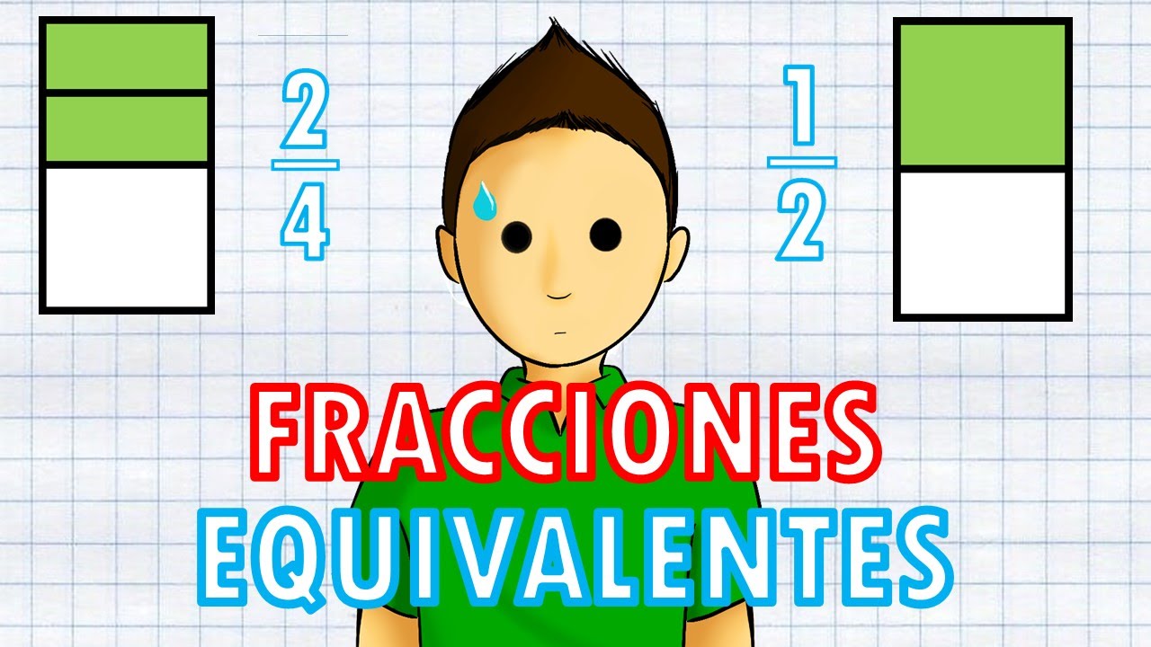 FRACCIONES EQUIVALENTES Super facil