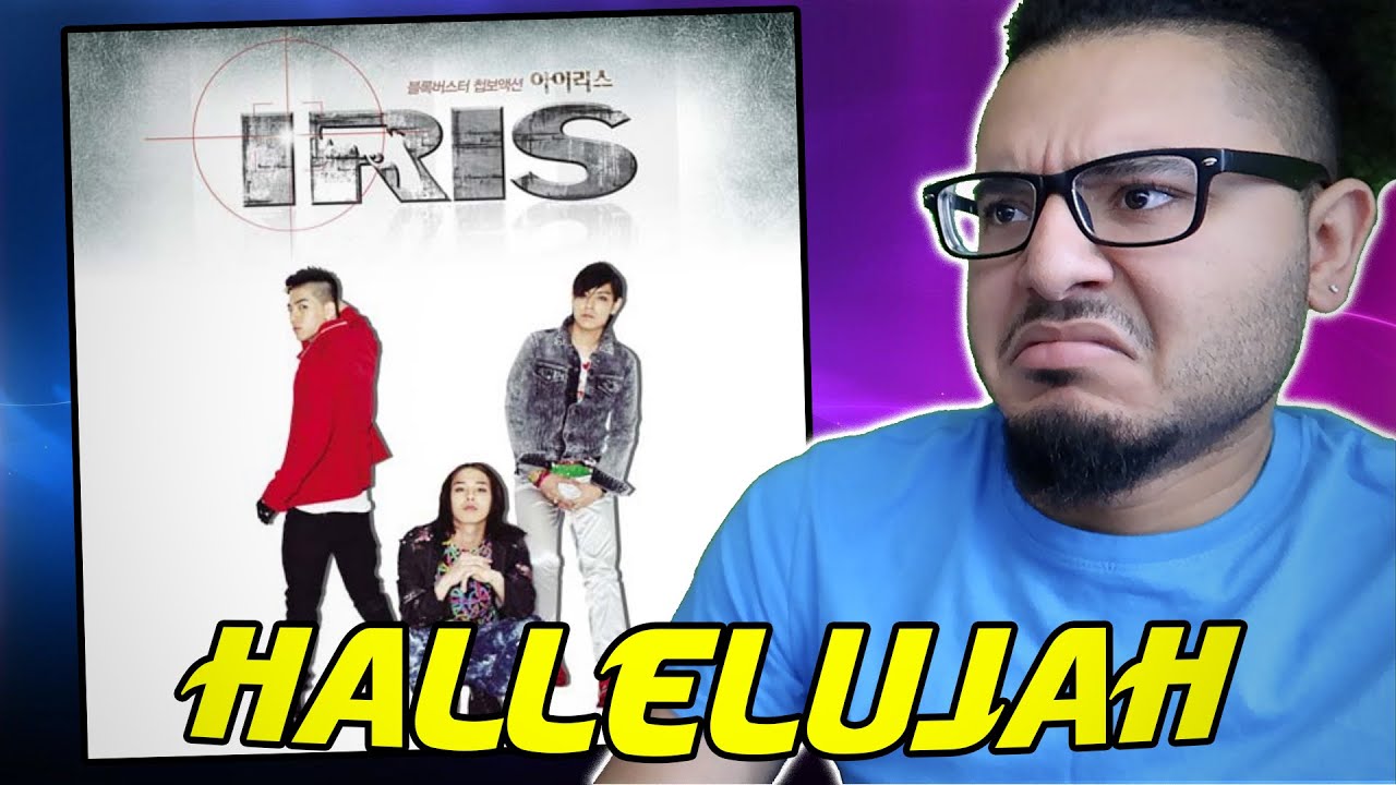 BIGBANG - Hallelujah (Iris OST) live at Big Show 2010 | REACTION
