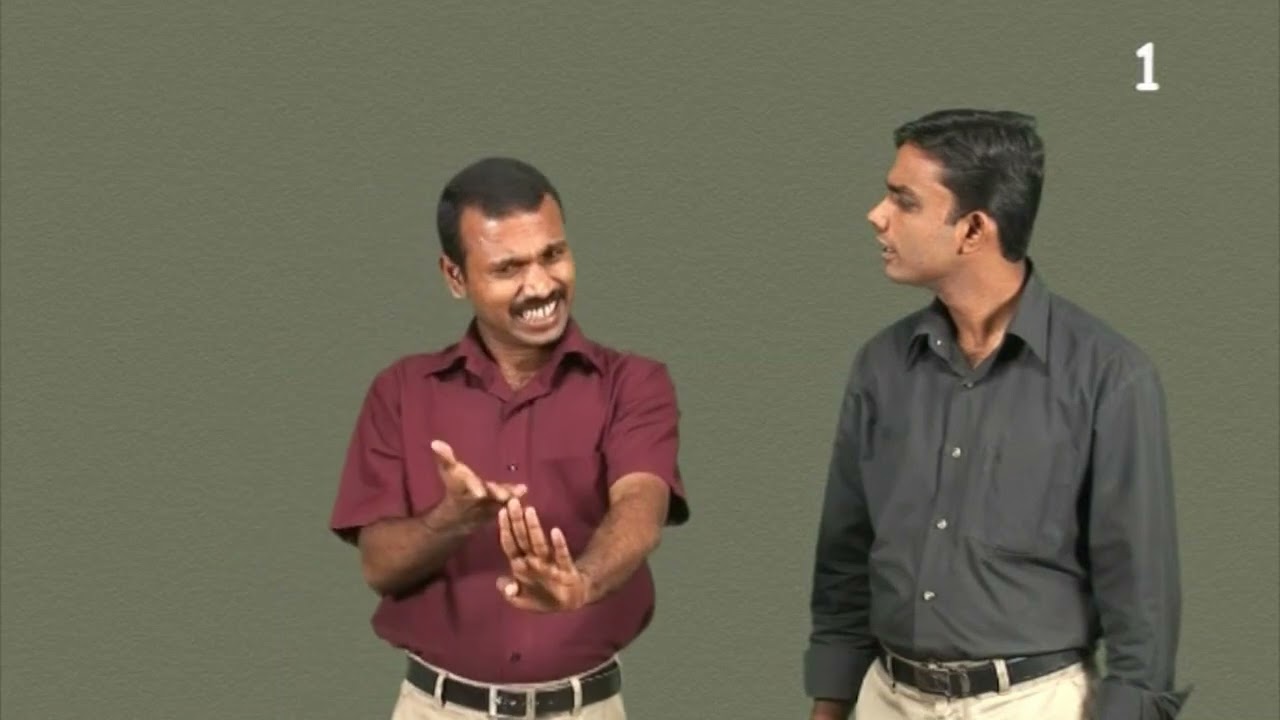 More Information - A Woman Washes Jesus' Feet - Kerala Sign Language
