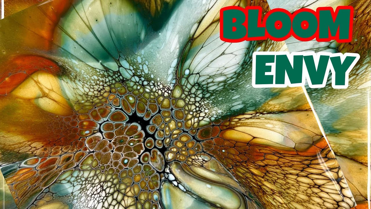 333. MY BEST Coasters, Acrylic Painting, Fluid Art for Beginners #acrylicpainting #fluidart #art