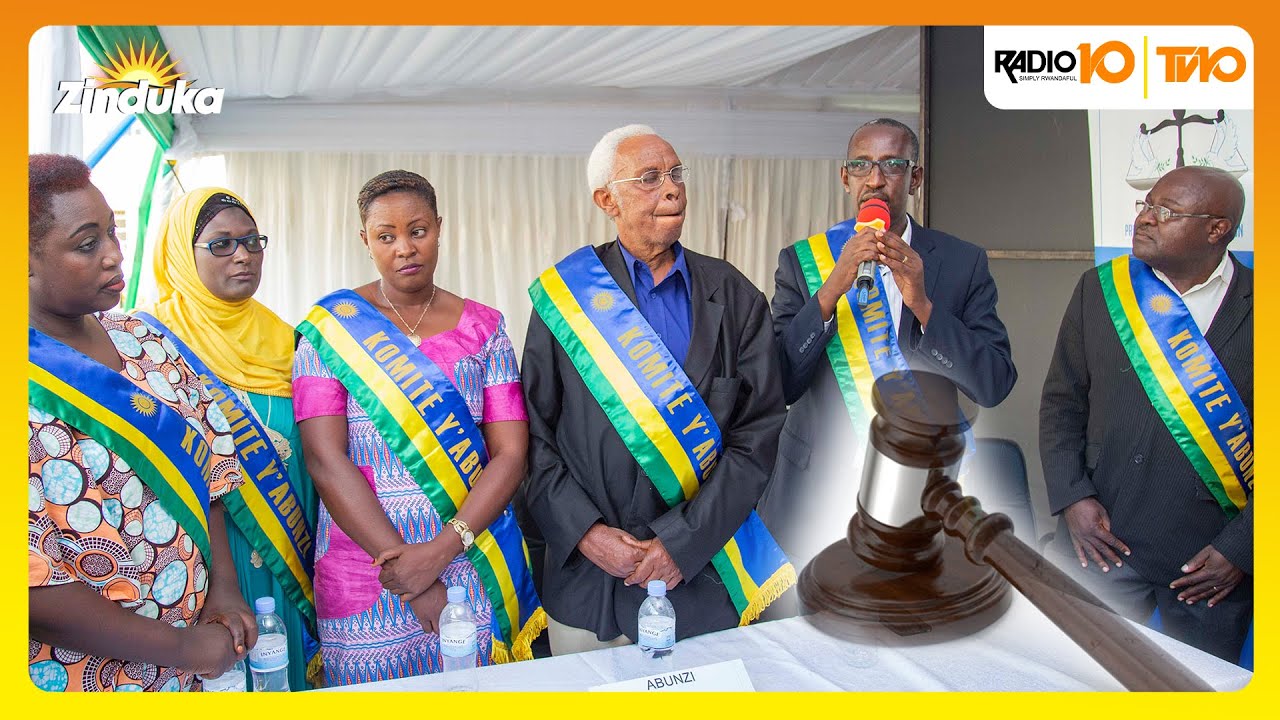INYUNGU ZO GUKEMURIRA IBIBAZO MU BUNZI, ABUNZI BARUNGA, NTIBACA IMANZA