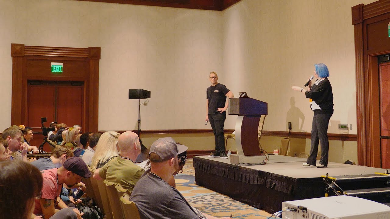 Indepreneur @ the 2019 DIY Musician Conference