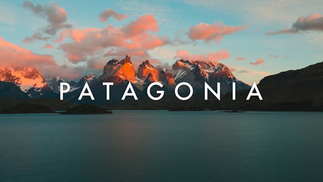 THE PERFECT MOUNTAINS in Patagonia - Morten's South America Vlog Ep. 4