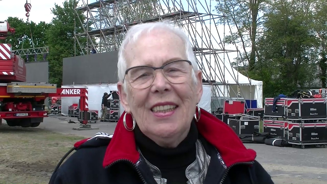 Uelzen TV im Gespräch mit Renate Böhm und Lukas Tomko, Team 