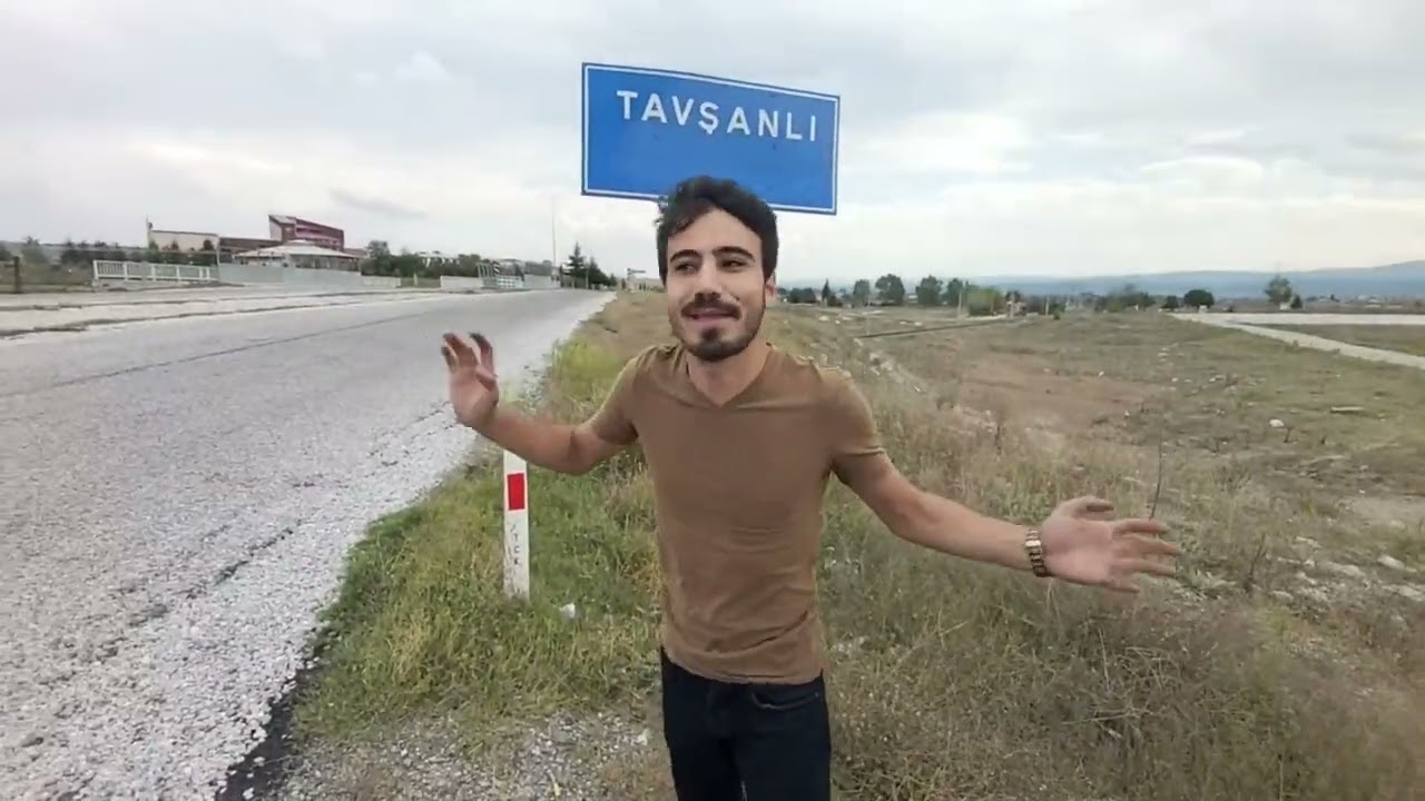 Harmancık, Tavşanlı ve Keles Davrtsiz misafir :)