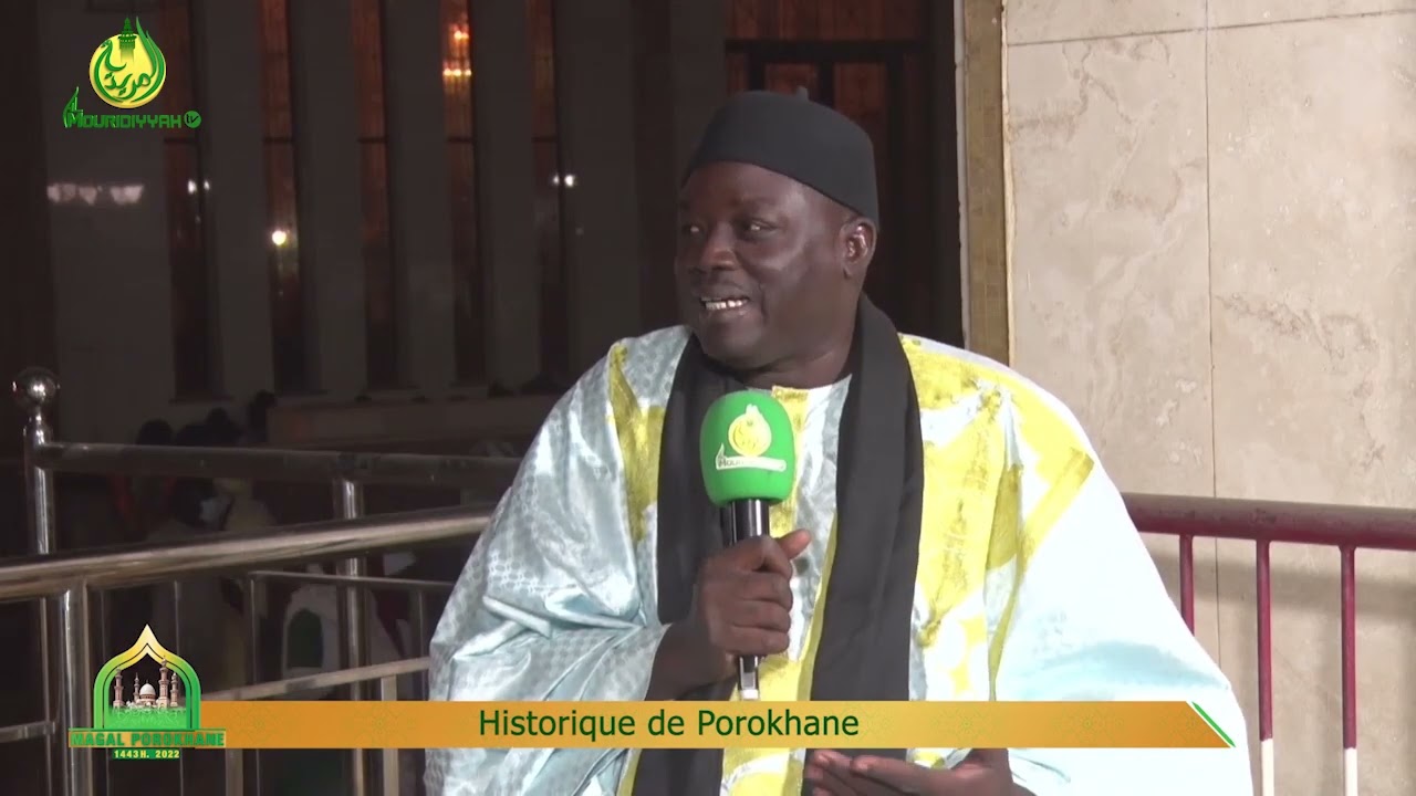 Spécial Porokhane 2022: Historique de la ville de porokhane