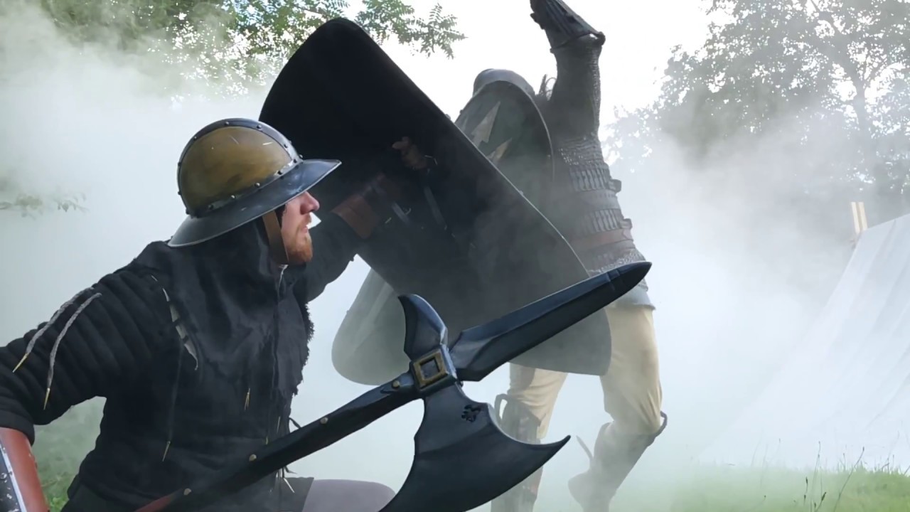 How to assemble armour for a LARP Kit  | Epic Armoury