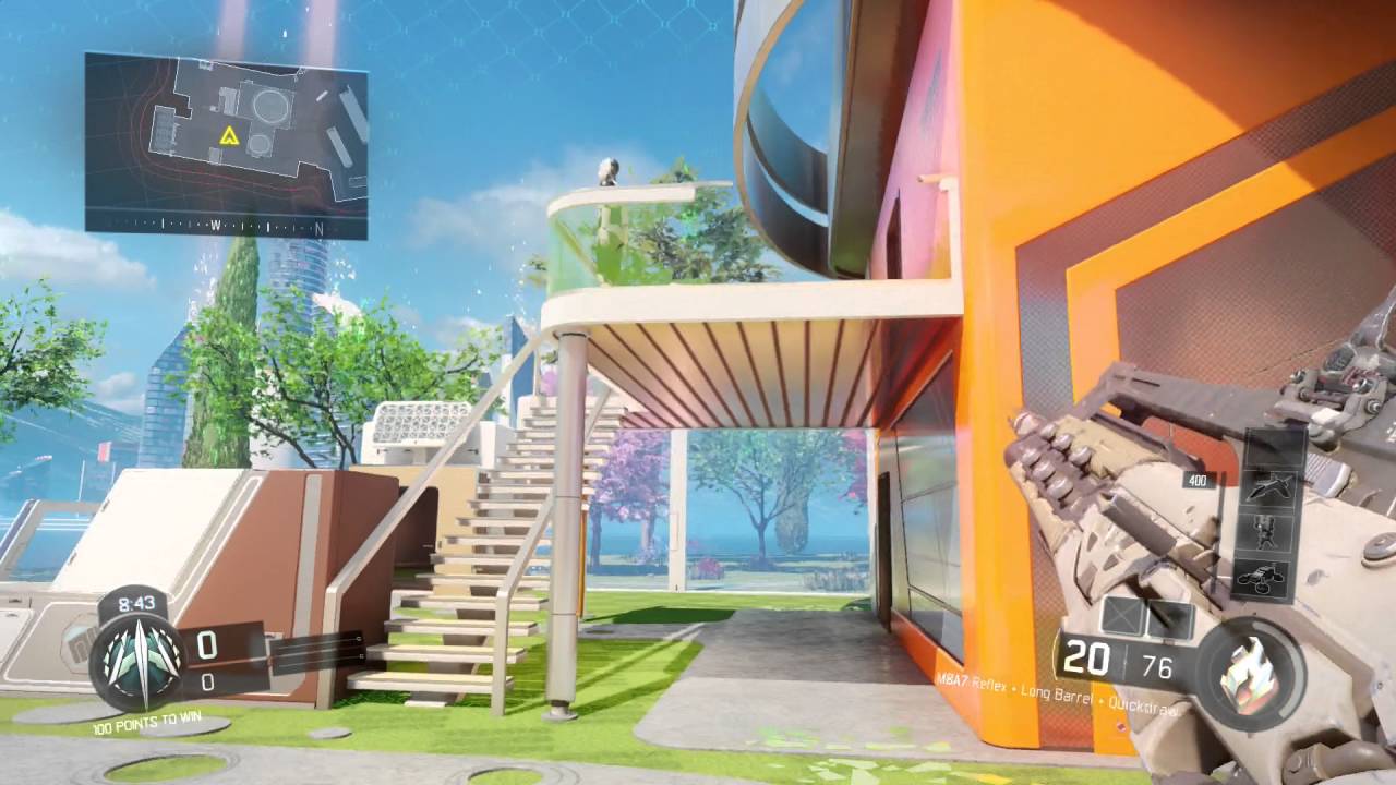 Nuketown Changes!