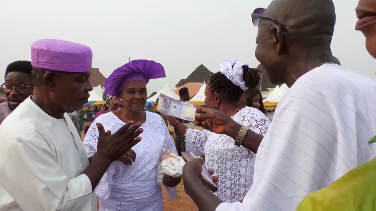 GREAT OKHUE. A hi gbo odonebholo