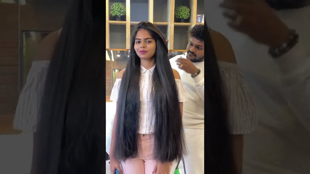 Ladies Haircut Transformation | 