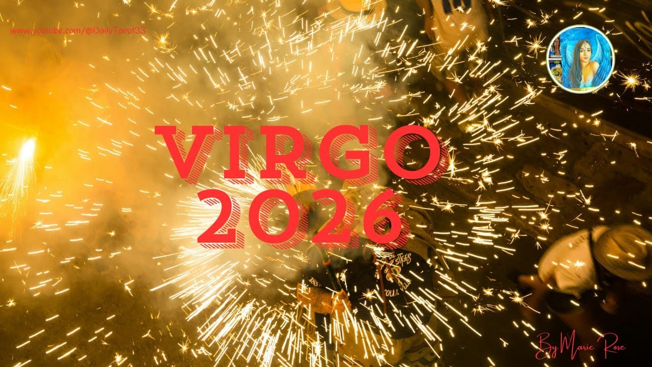 💥VIRGO♍2026 READING💥A NEW YEAR WITH MANY OPTIONS OPENING UP!!💥🚨CHOICES #virgo #virgohoroscope #2026