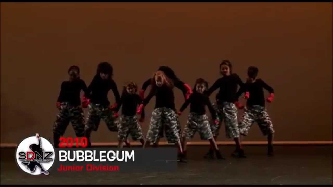 Bubblegum @ SDNZ Nationals 2010