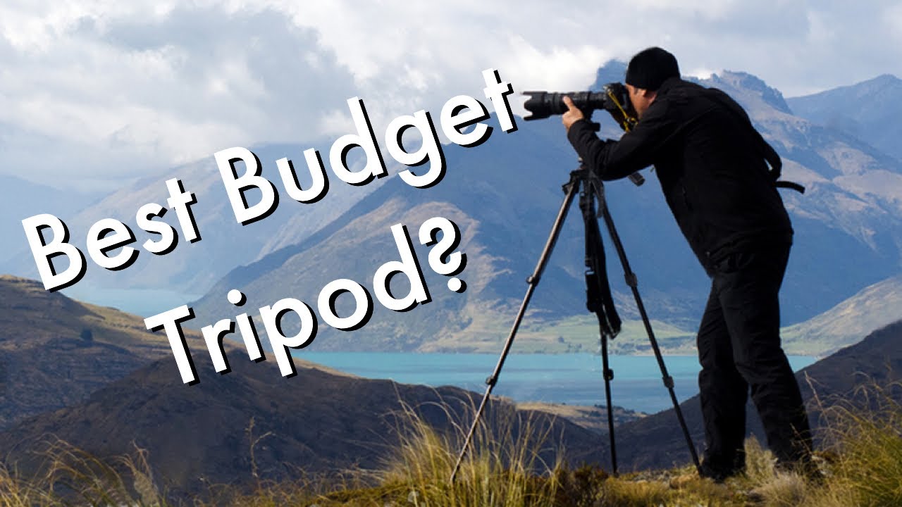 Ubeesize Phone Tripod 5500 Unboxing and Review &ndash; Great Budget Tripod?