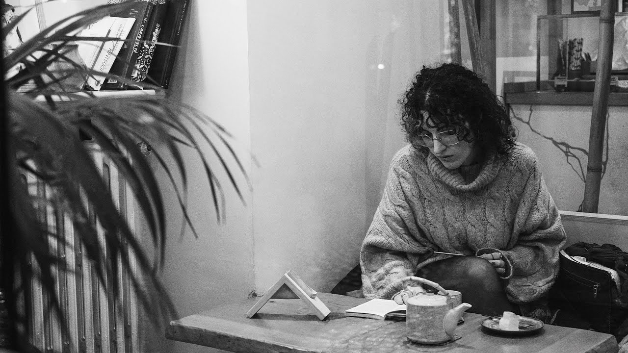 Imaginary Authors — MARELD