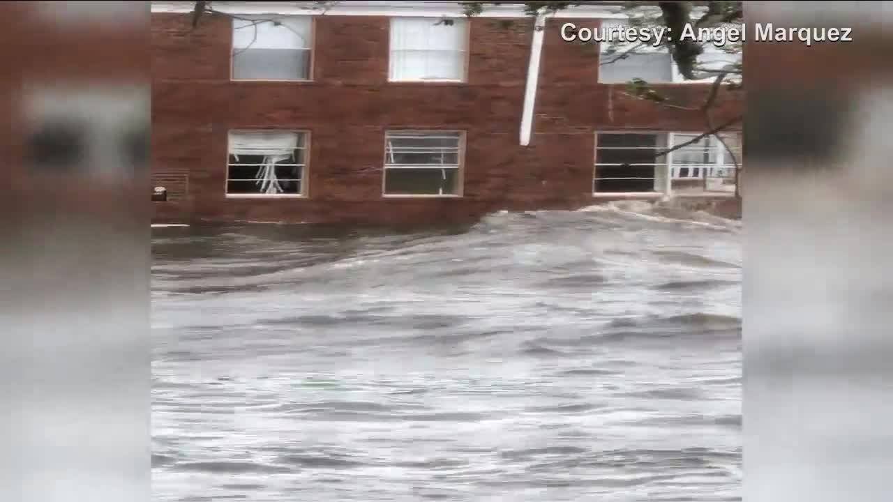 Historic Riverside homes rendered unlivable