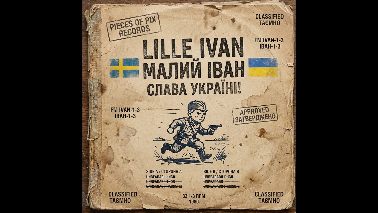 Lille Ivan