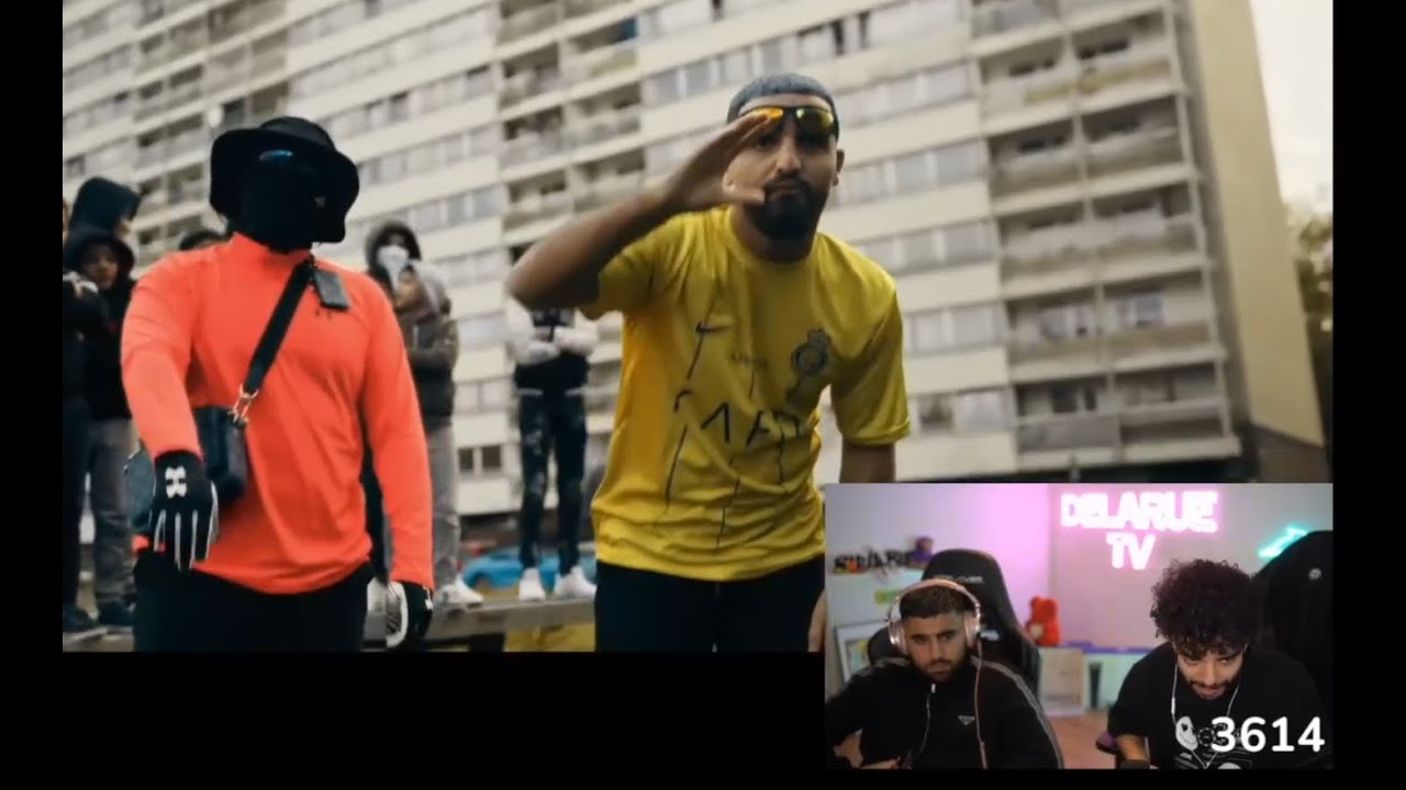 SAMI & ENO reagieren auf 