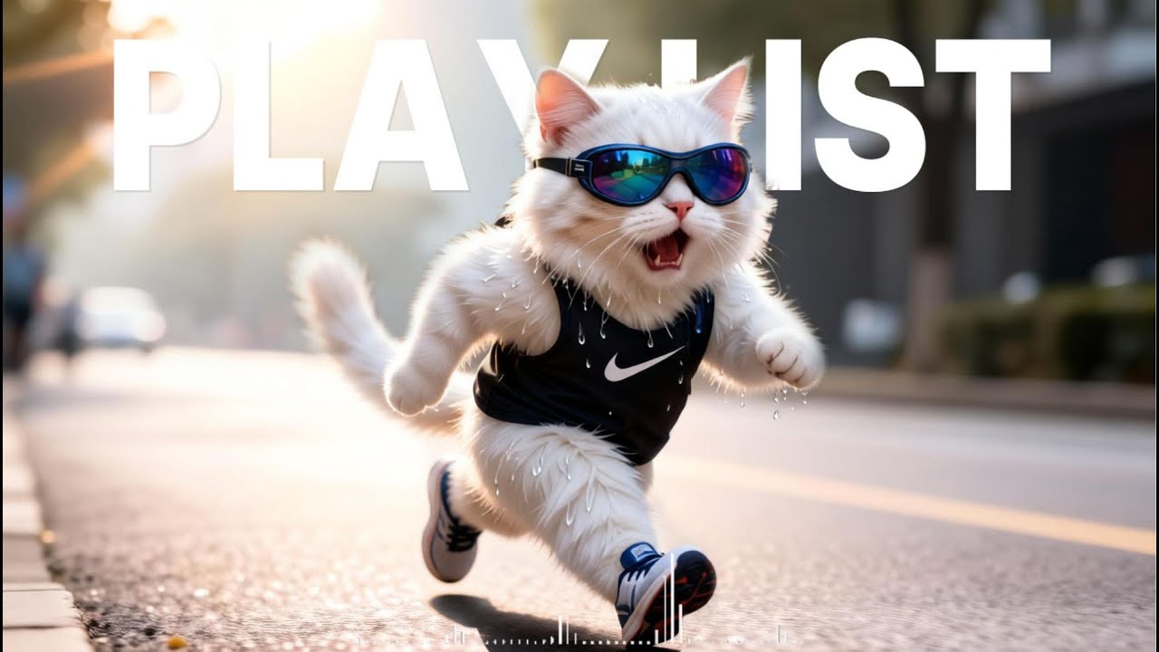 ⚡️ Non-stop 30 Min Running Playlist | High Energy Workout Music