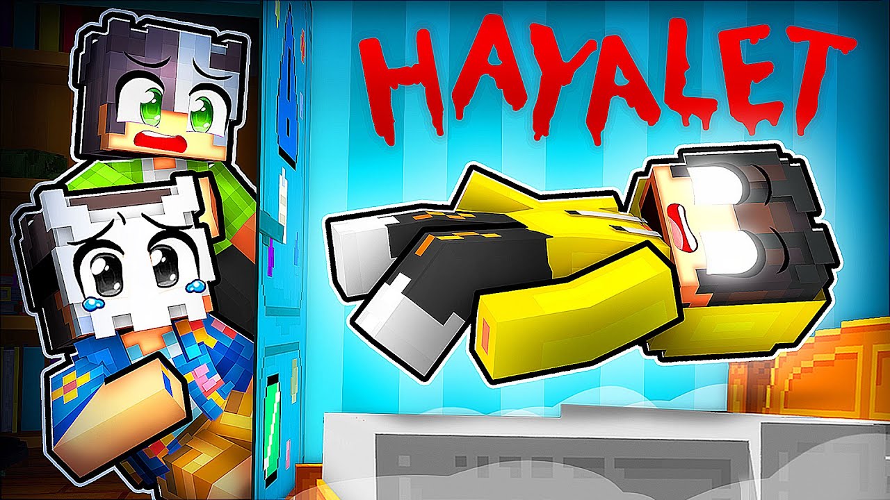 EMİRHAN ELE GE&Ccedil;İRİLİYOR!👻 - Minecraft
