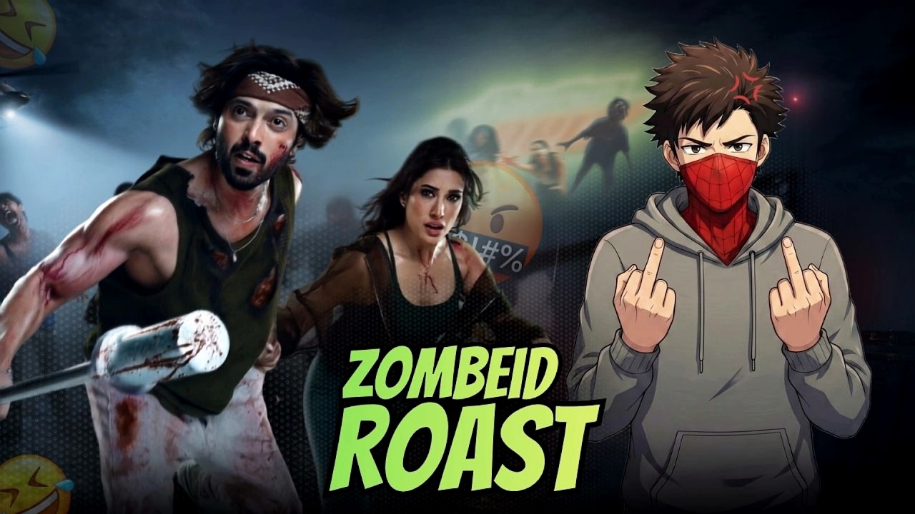 I watched ZOMBEID so you don't have to 💀