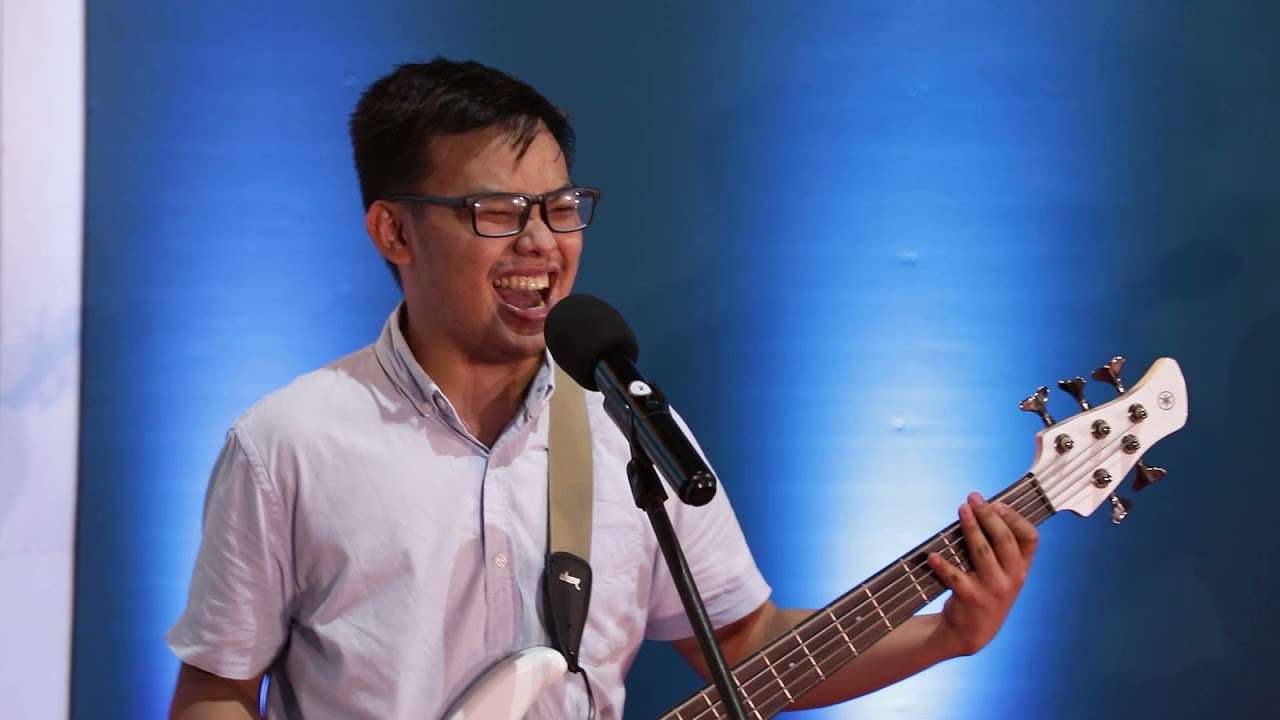John Mecq and the Potter's House Band