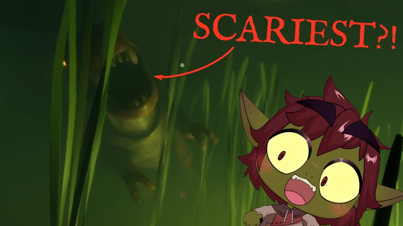 THAT Was The Scariest- | Grounded (5)