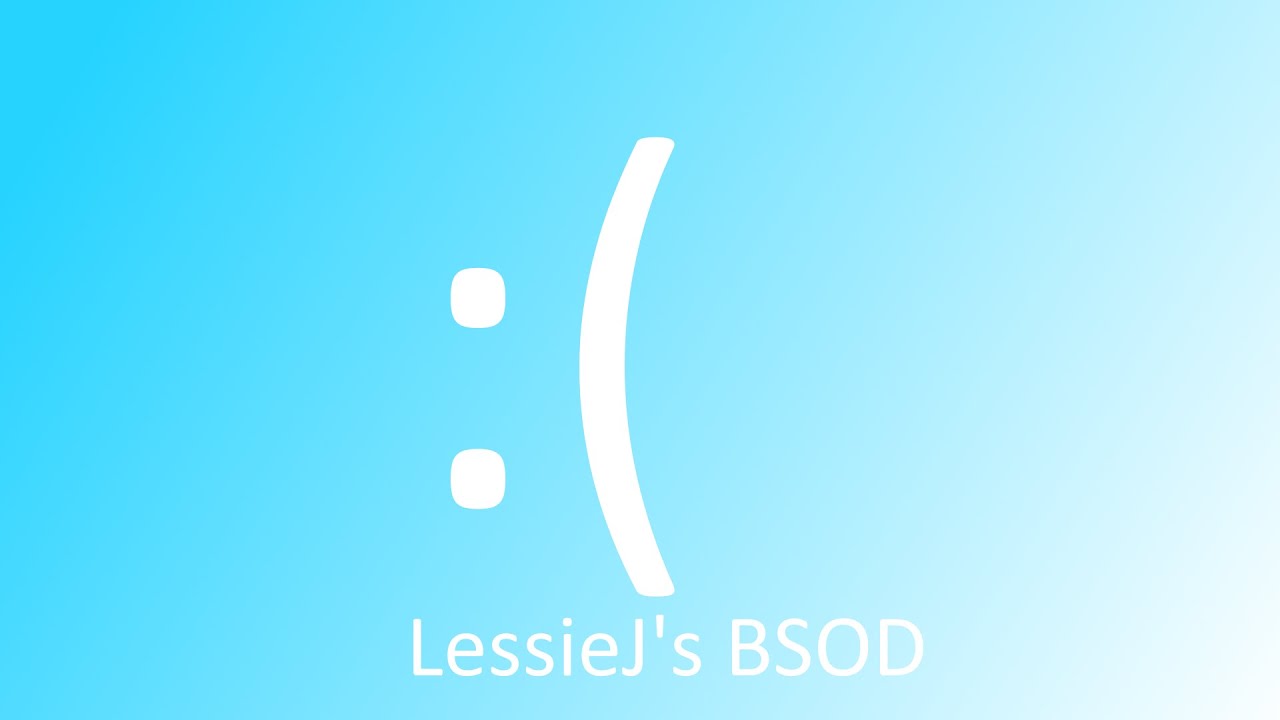 Windows 8.x BSOD Compilation #20 Old Videos