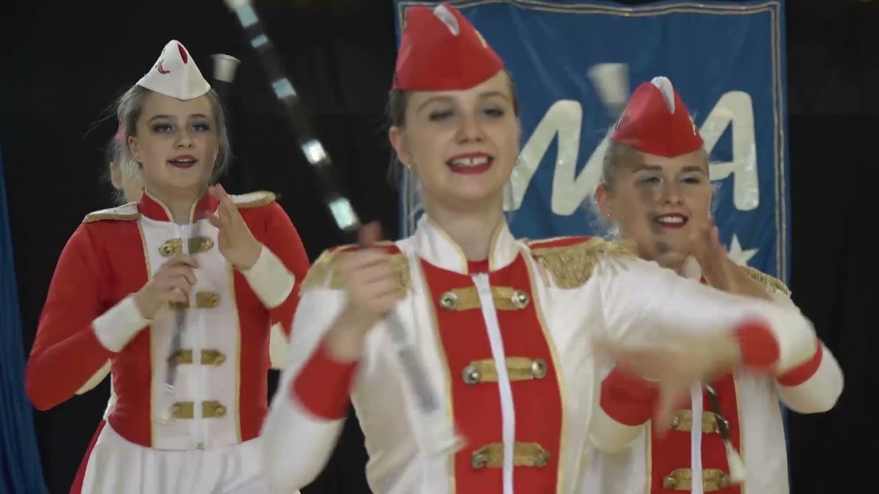 Mistrzostwa Mażoretek OPOLE 2021