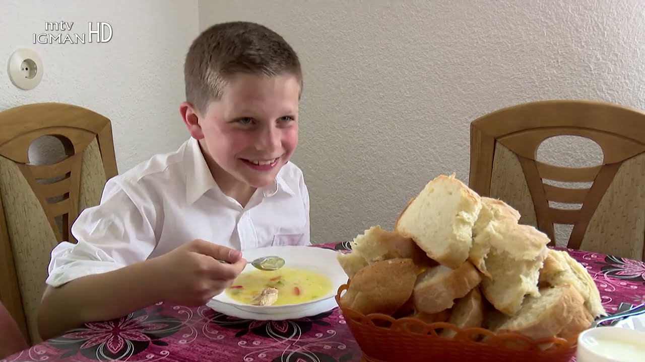 JUSUF SA 15 GODINA POSTAO HAFIZ..U IZOLACIJI NAUČIO 200 STRANA NAPAMET
