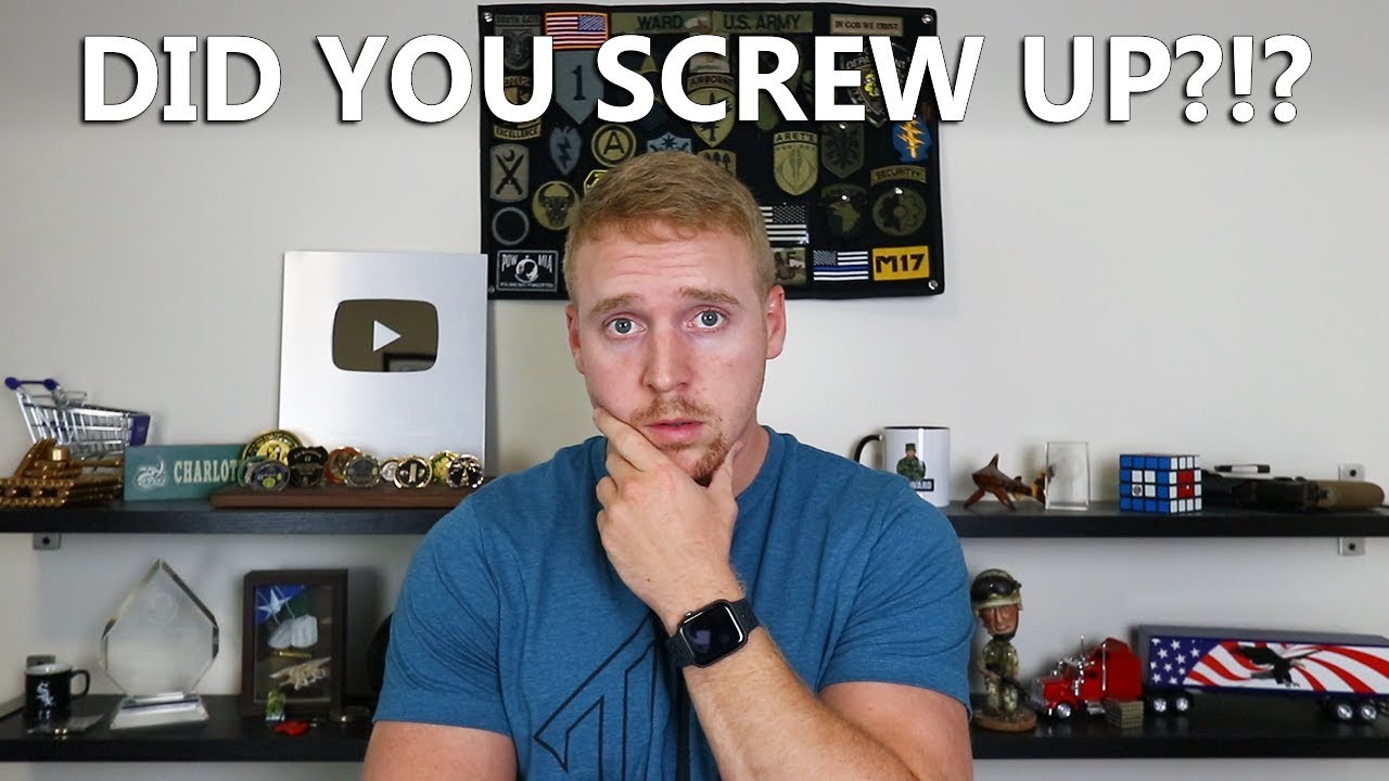 What If You Hate The Military???