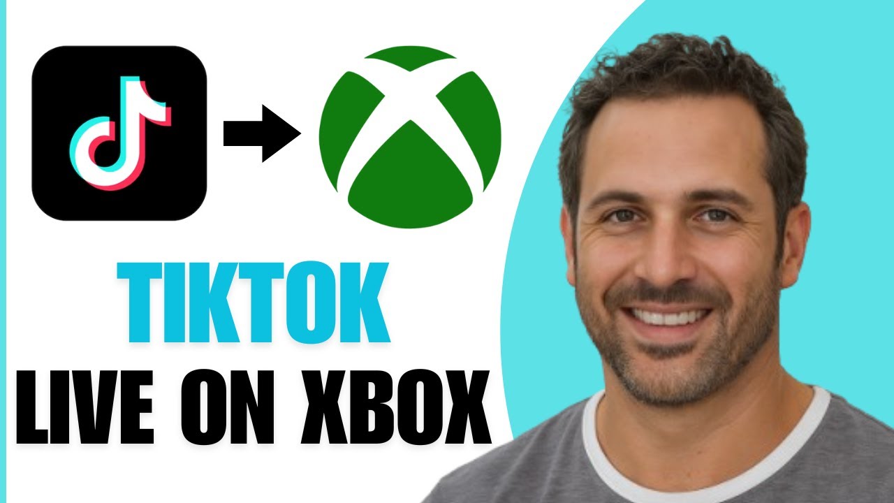 Как выйти в прямой эфир в TikTok на Xbox (пошагово)