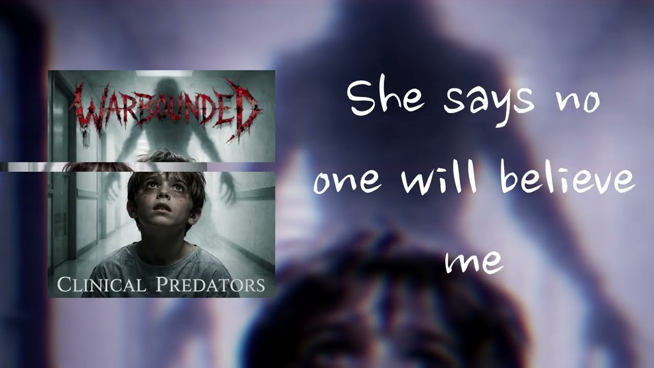 Warbounded - Clinical Predators | Lyric video