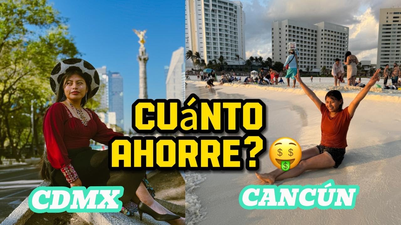 VACACIONES A MEXICO POR UN MES, CUANTO CUESTA/ NANCY RISOL