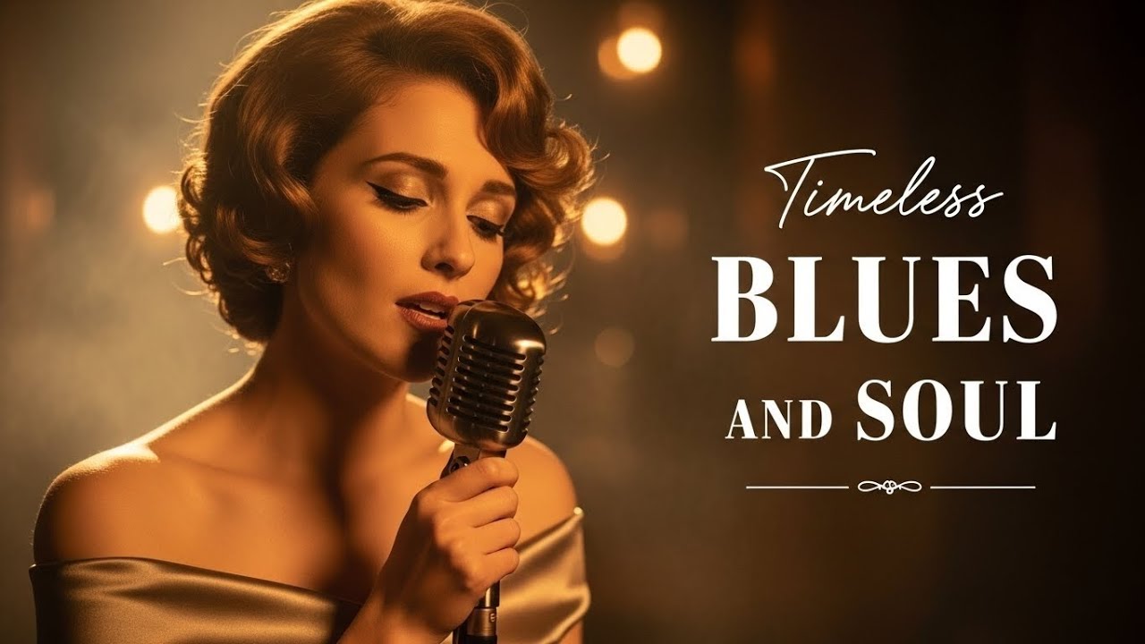 Amy Winehouse Inspired Soul Blues Featuring Etta James