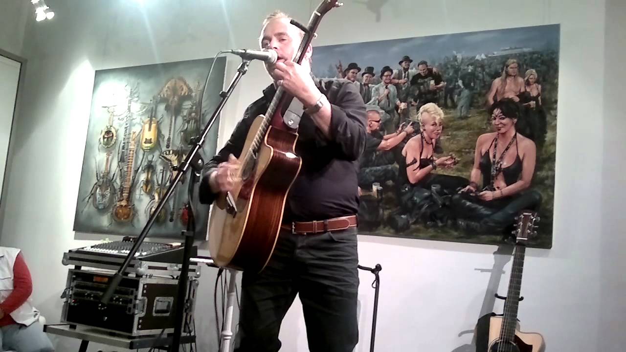 Dave Goodman: The night we chase the day; Lyra Concert