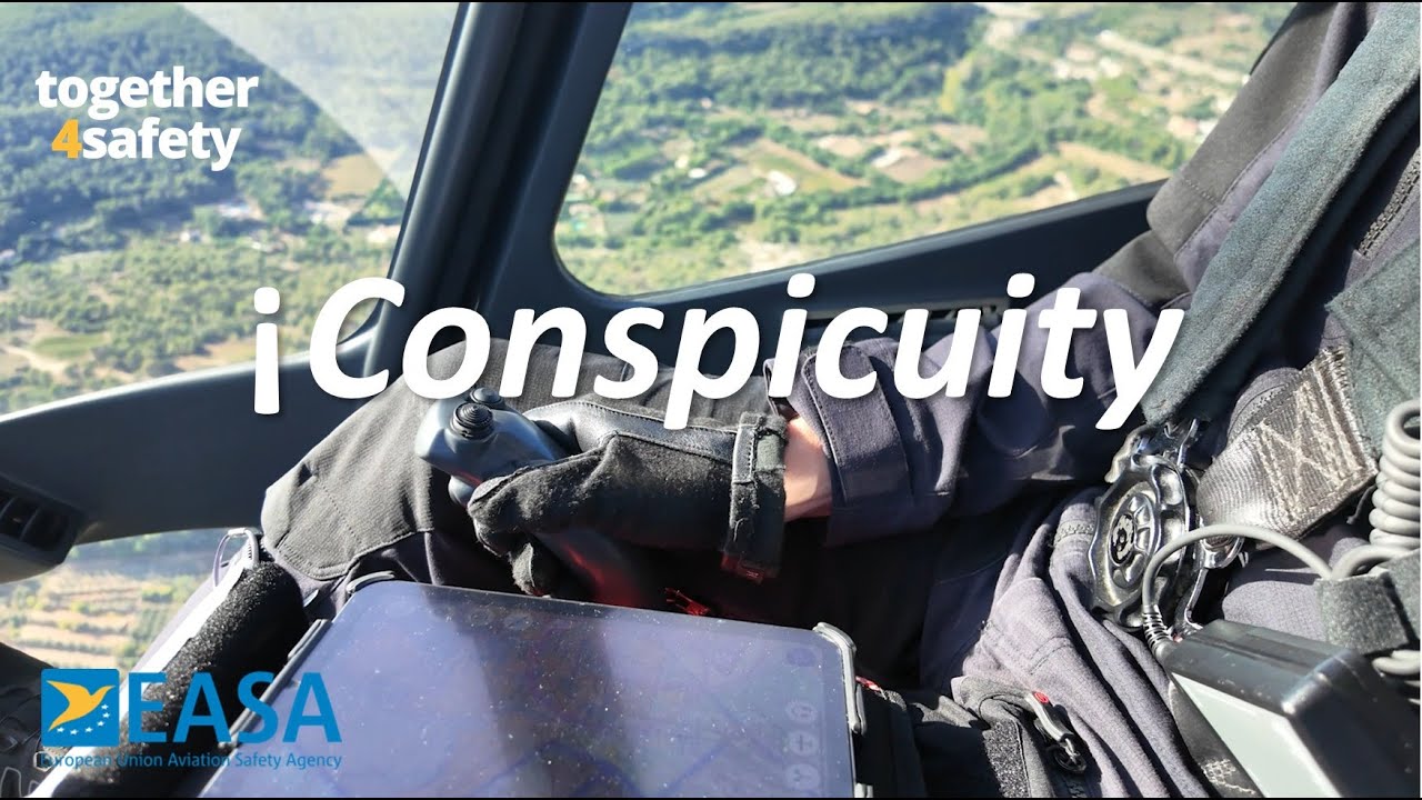 EASA - iConspicuity
