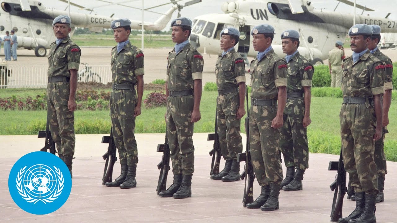 A Model of UN Peacekeeping: Timor-Leste | United Nations